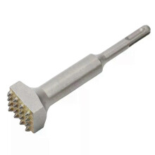 Martello elettrico, scalpello, punta per scalpello, punta per trapano elettrico di qualità professionale,