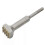 Electric Hammer Chisel Hammer Chisel Bit Professional Grade Electric Hammer Drill Bit Exceptional Performance 1