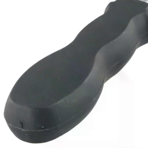 1pc Screwdriver Handle Soft Grip Rubber Hexagonal Screwdriver Bits Extension Handle Tool 126mm Screwdriver