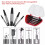 Broken Screw Extractor Bit Damaged Bolt Easy Take Out Removing Tool 2