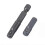 2pcs Impact Socket Adapter Converter 1/4\ Hex Shank To 1/4\ Socket Adapter Socket Drill Bits Bar Extension 1