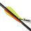 Ξύστρα Arrow Feather 4 λεπίδων Συσκευή ξυρίσματος για ξύλο Arrow C 2