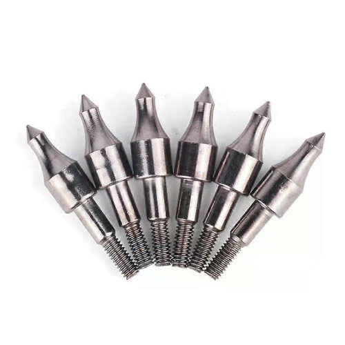 Μύτες για βελόνες Arrow Head Target Broadhead Field 125 Grain 20 τεμάχια