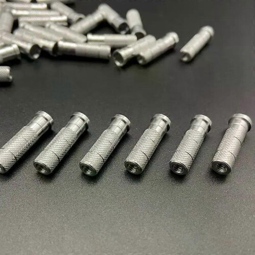 (Για ID6.2mm)12 τεμάχια/παρτίδα Αλουμινίου με Βέλος, Κατάλληλ