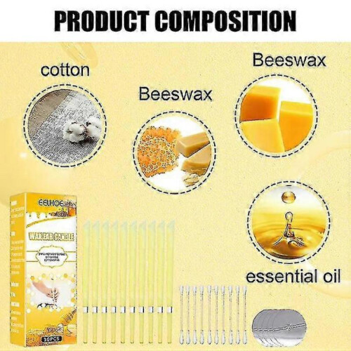 Ear Beeswax Ear Ear Care Earwax Removal 2