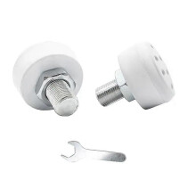 Πατίνια Quad Break Front Roller Stop Brake Sliding Sports 4 τροχοί Παπούτσια Skate Αξεσουάρ Universal
