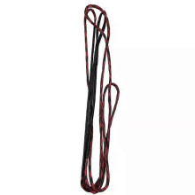 Cuerda de repuesto para arco y flecha de Dacron de 12, 14 y 16 hebras para 48, 54, 58, 60, 62, 66, 68