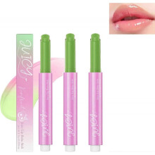 (3Pcs - 04) Color Changing Lip Balms, Juicy Lip Balm, Moisturizing PH Color Changing Lipstick, Long Lasting Lip Care, Gifts for Women
