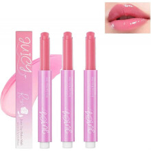 (3Pcs - 01) Color Changing Lip Balms, Juicy Lip Balm, Moisturizing PH Color Changing Lipstick, Long Lasting Lip Care, Gifts for Women