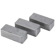 A57T Lot de 5 pédales d'effets pour guitare, boîtier en aluminium pour kit de pédales de guitare DIY