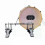 Patch de grosse caisse Peau de batterie Accessoires pour instruments de percussion Patchs de grosse 2