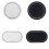 Patch de grosse caisse Peau de batterie Accessoires pour instruments de percussion Patchs de grosse 1