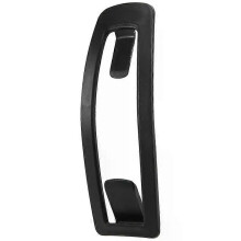 Accessori universali per casco da sci, casco, occhiali, clip per cintura, fibbia per cintura