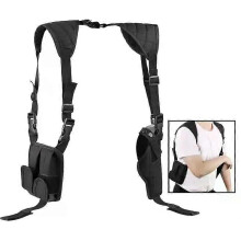 Funda universal para pistola, para mano izquierda y derecha, funda de hombro oculta, accesorios para