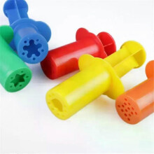 Juego de herramientas de modelado de masa de colores, juguetes creativos de plastilina 3D, juego de