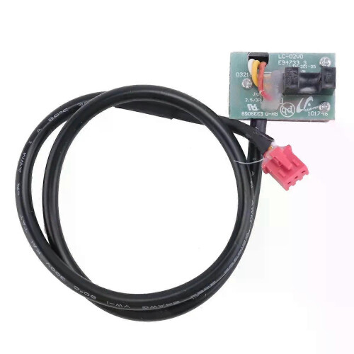 Treadmill Speed Sensor Cable 3 Pin Light Sensor Tachometer Magnetic Induction Speed Sensor for Treadmill