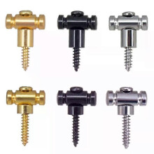 Guitar String Tree with Screw Guitar Accessory Guitar Parts for Guitar Strings