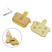 1 paire de plaquettes de frein à disque entièrement métalliques pour trottinette électrique Kugoo G-Booster,