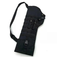 Sac à dos tactique style Molle, sac de transport à bandoulière, sac de rangement pour fusil de chasse,