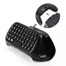 Ασύρματο πληκτρολόγιο παιχνιδιών Bluetooth 30 για χειριστήριο PS4