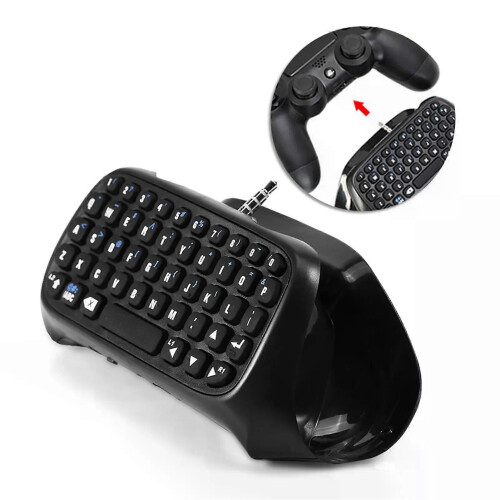 Ασύρματο πληκτρολόγιο παιχνιδιών Bluetooth 30 για χειριστήριο PS4