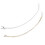 AA90-19 String Lyre Harp String Lyre String Small Harp Strings Accessories Musical Instrument Laiyaqin 1