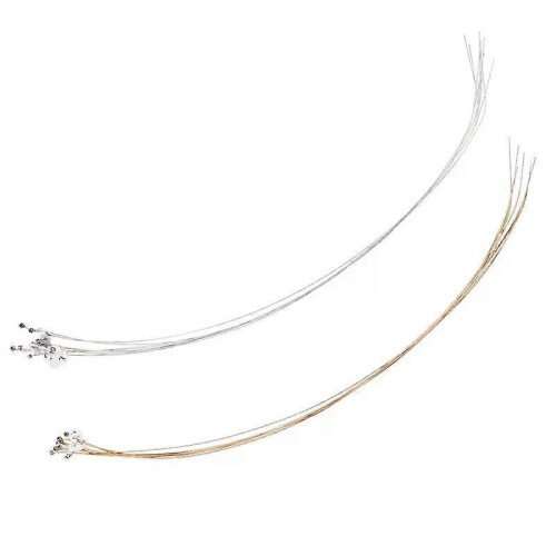 AA90-19 String Lyre Harp String Lyre String Small Harp Strings Accessories Musical Instrument Laiyaqin