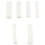 Lot de 100 gaines thermorétractables, couleur : blanc 2