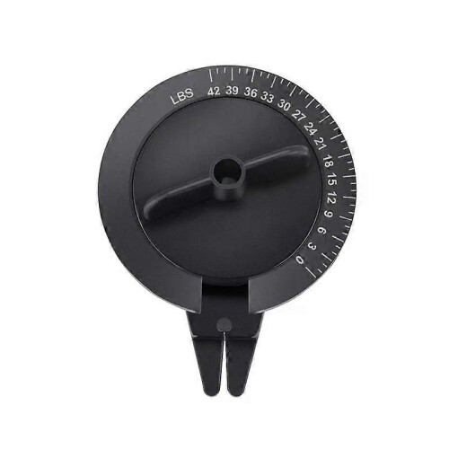 Badminton Racket String Meter String Machine Tools Tennis Stringer  Stringing Tools  Tension Calibrator