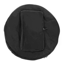 (Nero) 13 -14 Borsa per rullante Batteria Strumenti a percussione Accessori Borse imbottite Chitarra