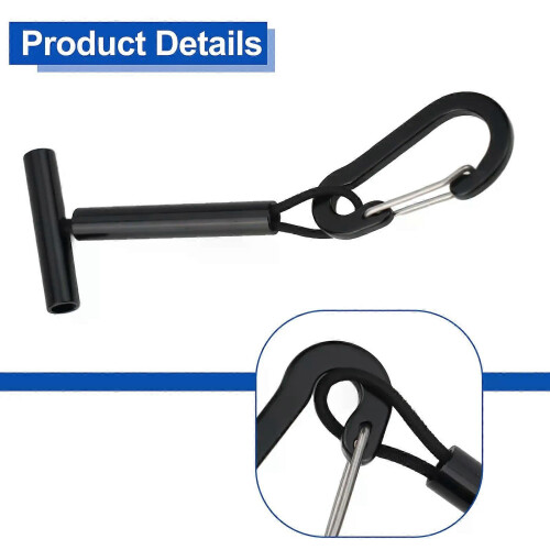 Θήκη για μύγα ψαρέματος Tippet T για υπαίθρια αλιεία για την απο