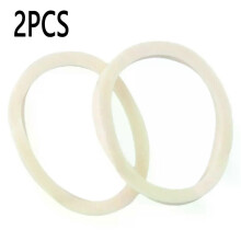 2 pezzi di anelli di spugna in schiuma per forcella della bicicletta, guarnizione dell'olio per ecc.