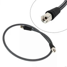 Σωλήνας υψηλής πίεσης κατάδυσης 300 Bar 15/65/90cm από πλεγμένο σωλή