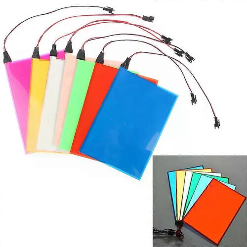 15*135cm LED πάνελ με οπίσθιο φωτισμό, ηλεκτροφωταυγές πάνελ μ