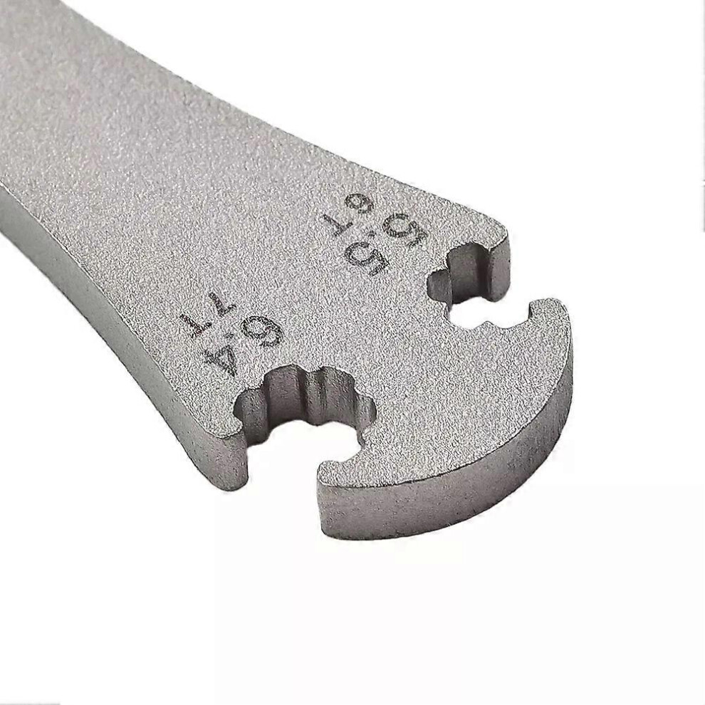 Clé à rayons pour vélo, outil de réparation et de démontage pour Shimano Mavic 43/44/55/64