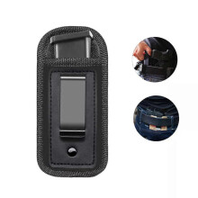 Funda para cargador, soporte para cargador, clip para cinturón para pistola Glock 19, 21, 22 y 23 de