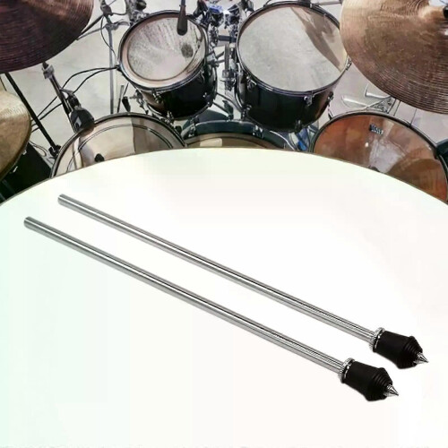 2 τεμάχια πόδια τυμπάνου Kick Drum Replacement Parts Επαγγελματικό σ