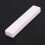 Buffalo Bone Guitar Nuts Saddle Blank για Ηλεκτρικό Μπάσο, Ακουστική Κλασι 1