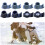2 τεμάχια Walker Ski Glides Universal Mobility Aid Sliders για περπάτημα 2
