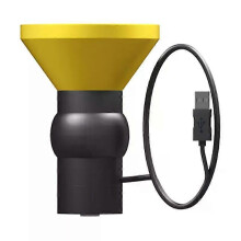 Pegamento UV portátil de curado, luz LED USB de 10 W, compatible con cuentas LED, plug & play para reparación