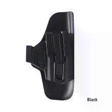 (NEGRO) 1 funda de cinturón interior para pistola G-9, nueva y oculta, adecuada para Glock 17, 19, 22