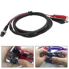 Mulinello da pesca elettrico Linea 500/800MJ Power-Line 150/200/250CM per mulinelli da pesca Daiwa Collegamento