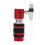 Embrayage de cymbale de charleston Azz Drum, support pour pièces de percussion 2