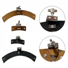 Spettacoli dal vivo Jazz Drum Silencing Drum Mute Pads Migliora la qualità delle prestazioni Materiale