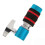 Embrayage de cymbale de charleston Azz Drum, support pour pièces de percussion 1