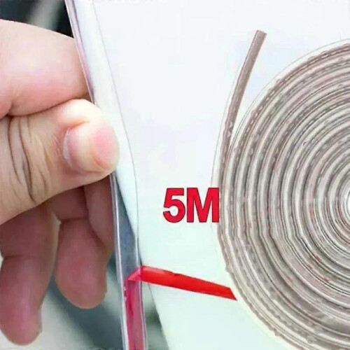 5M Διαφανείς ταινίες προστασίας από γρατσουνιές από PVC