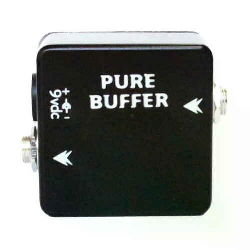 Πεντάλ κιθάρας Pure Buffer Effect MOSKY Συμπαγές και φορητό, εξαλε