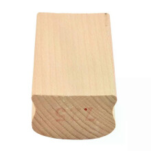 Bloque de lijado de radio de guitarra de madera para nivelar trastes de bajo, diapasón, herramienta