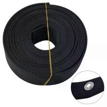 Dive Diving Backplate Webbing Nylon Shoulder Strap 315g BCD Belt Backmount Accessory Backplate Webbing