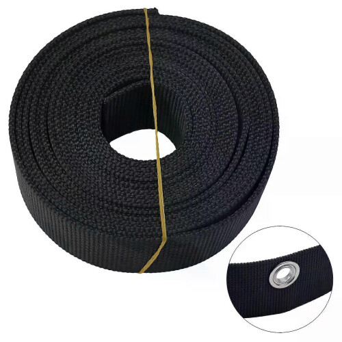 Dive Diving Backplate Webbing Nylon Shoulder Strap 315g BCD Belt Backmount Accessory Backplate Webbing